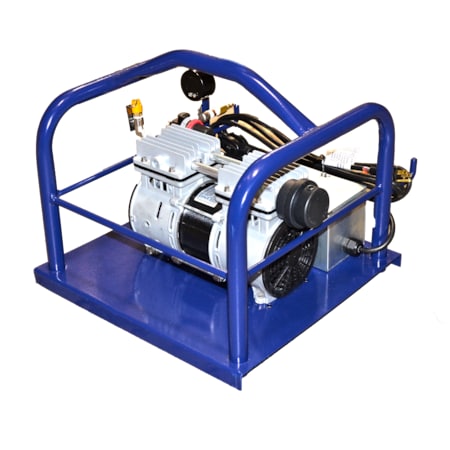 Bon Tool Bon 13-481 Portable Texture Unit W/O Gun 13-481